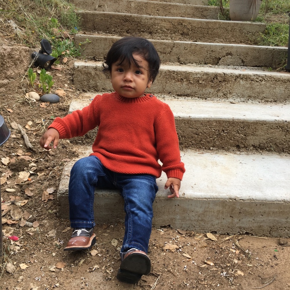 Meet your Posher, Edgar